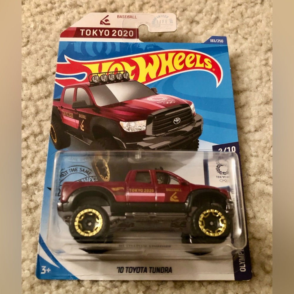 Hot Wheels/Matchbox Toyota Vehicles (6) - Picture 5 of 8